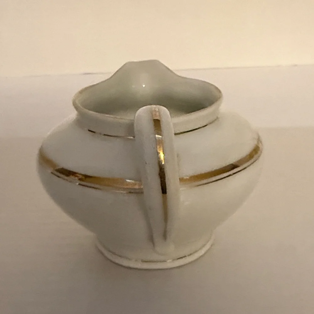 Limoges elegant white